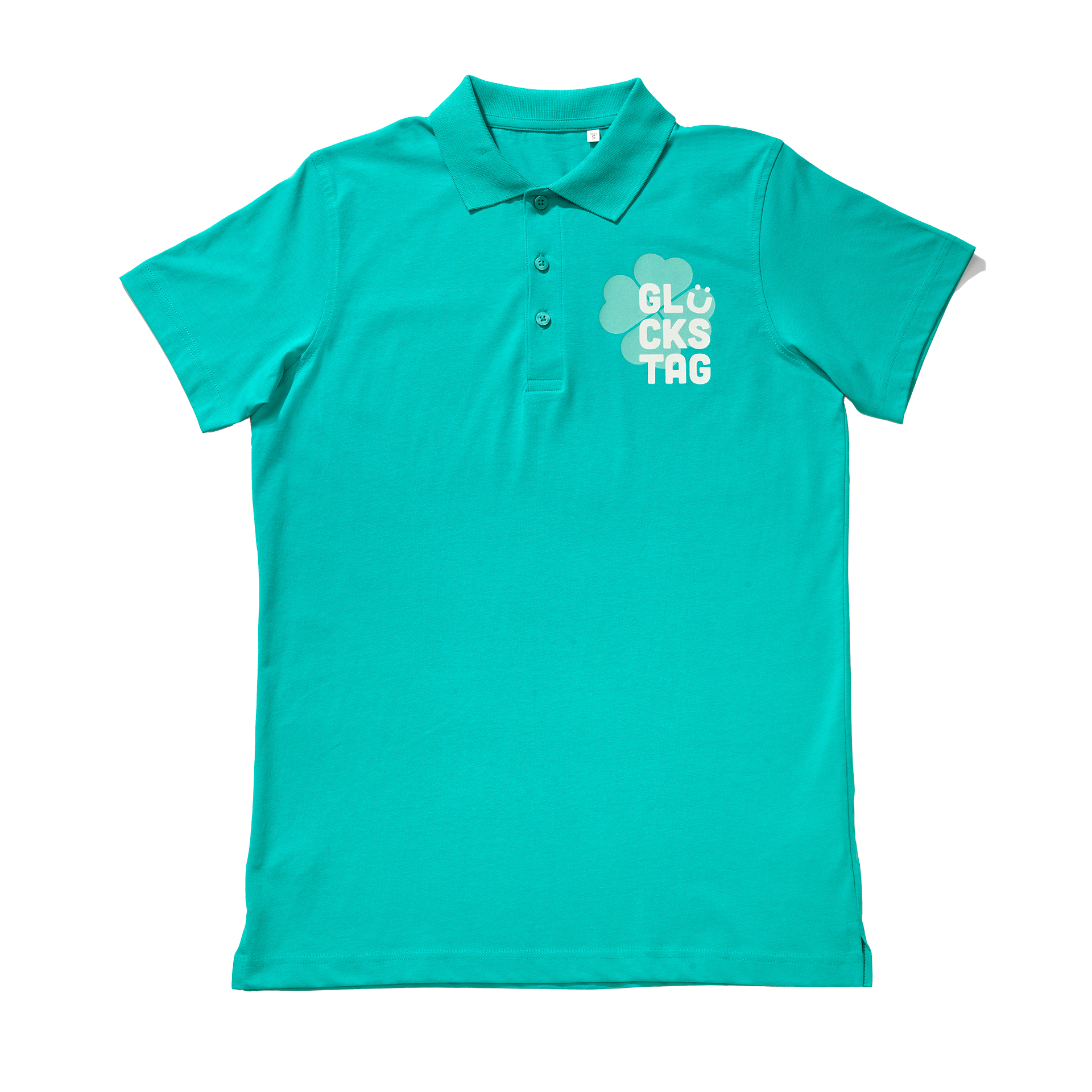 Glückstag Polo Shirt