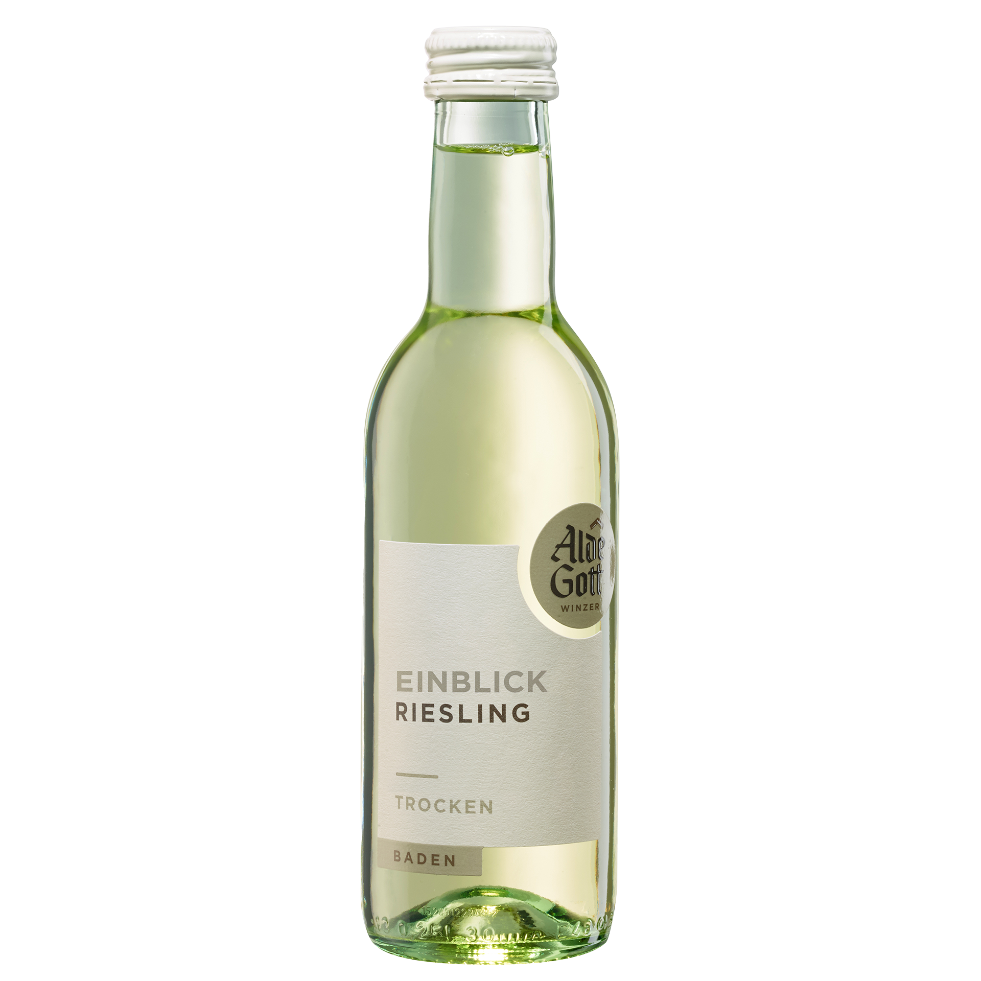 Einblick Riesling 0,25L