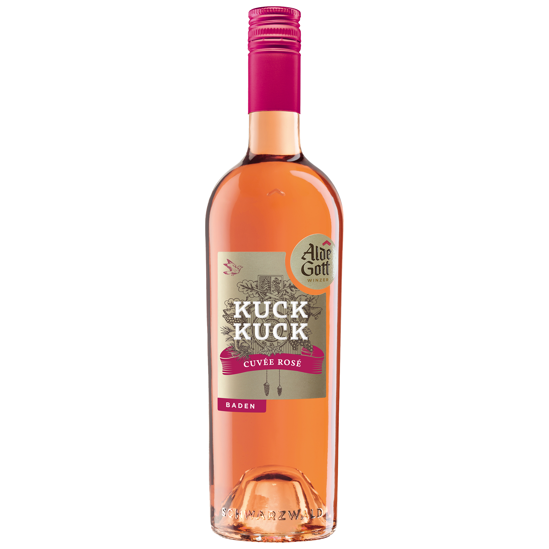 Kuck Kuck Cuvée Rosé