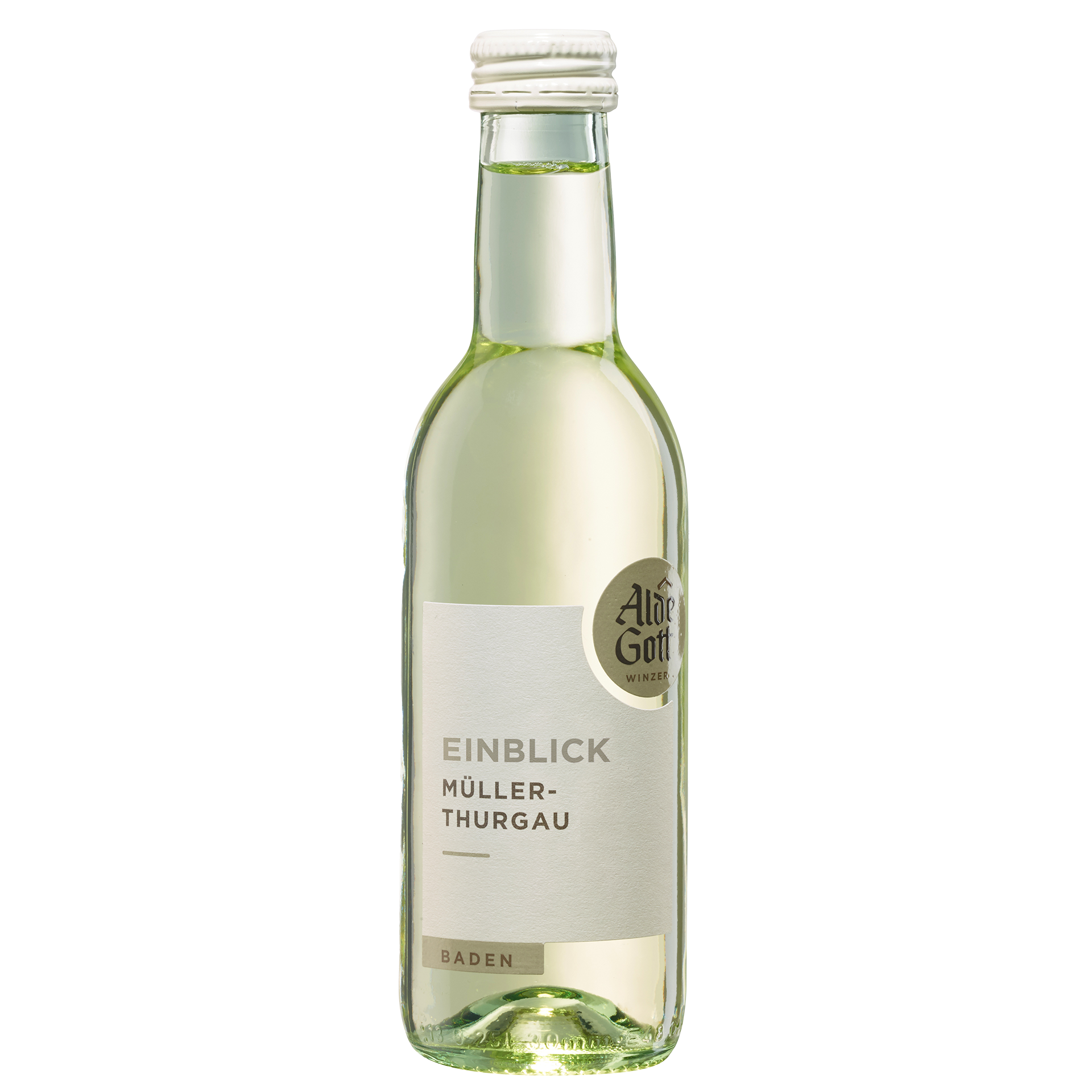 Einblick Müller-Thurgau 0,25L
