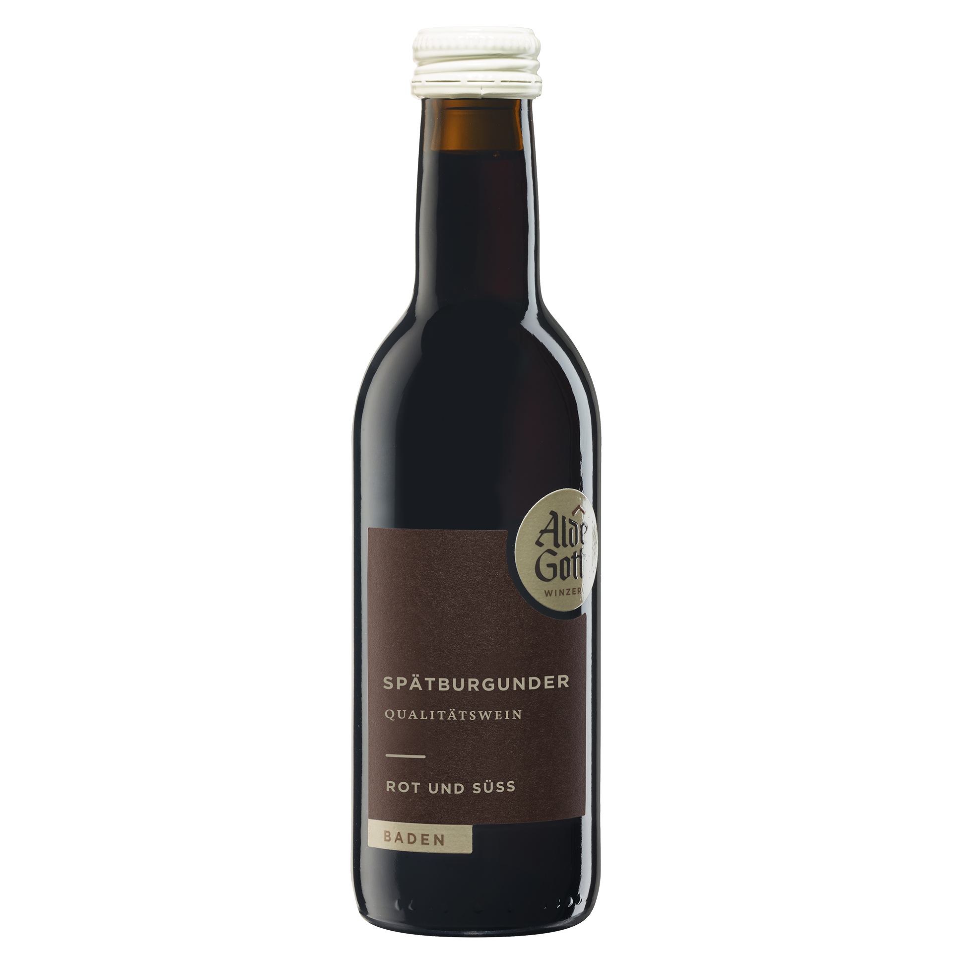 Spätburgunder Rot & Süss 0,25L