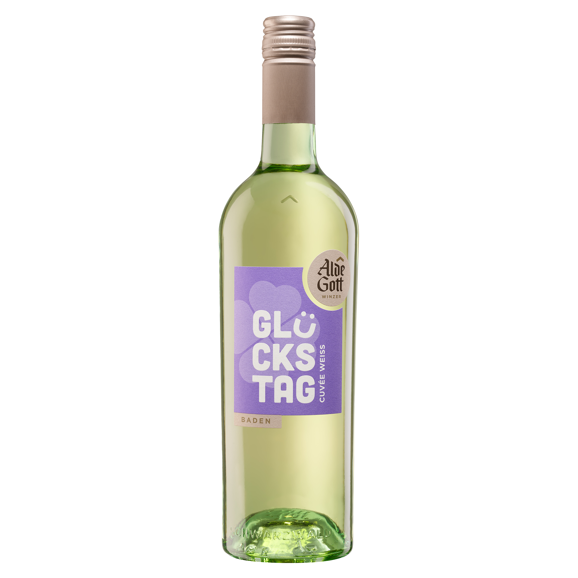 Glückstag Cuvée Weiss