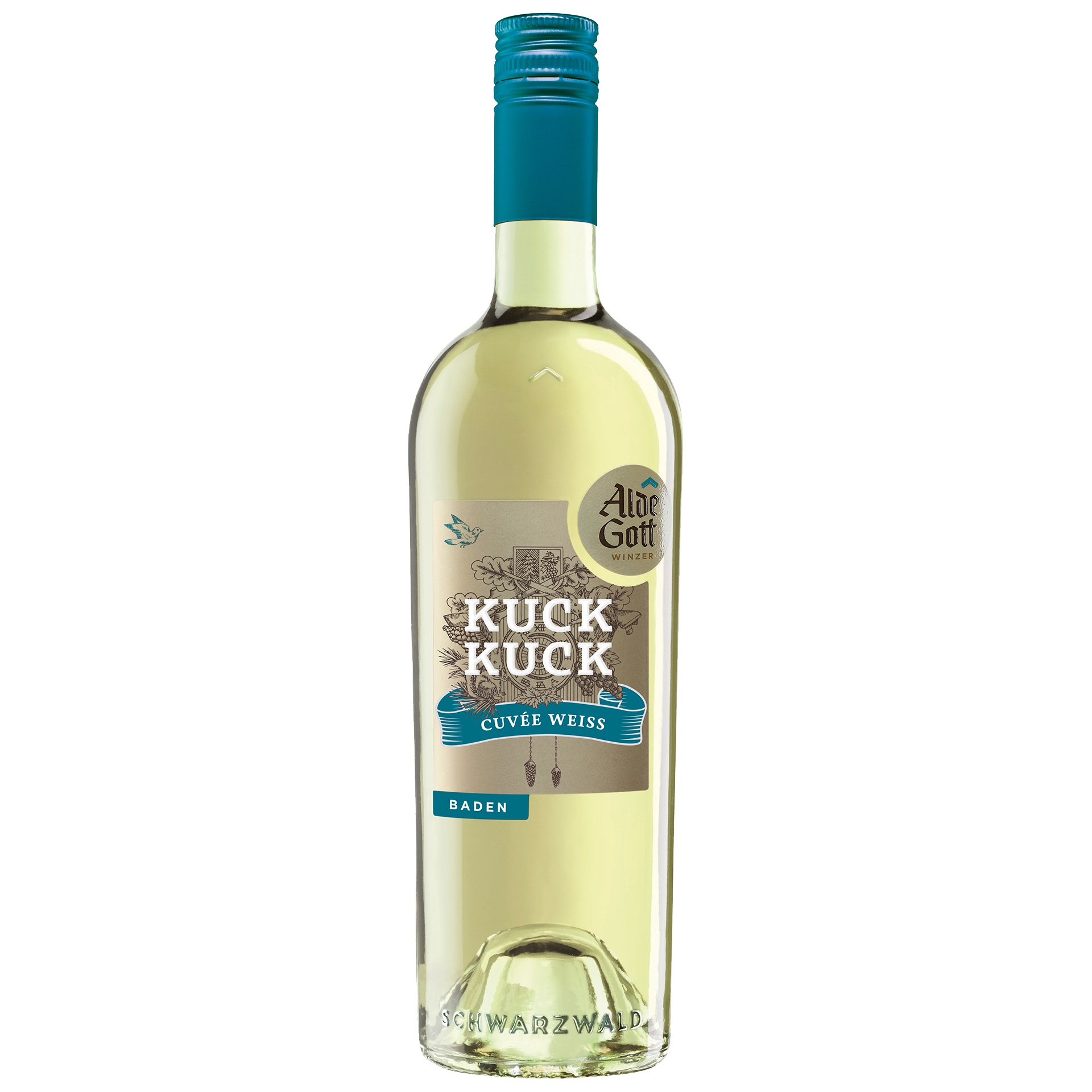 Kuck Kuck Cuvée Weiss